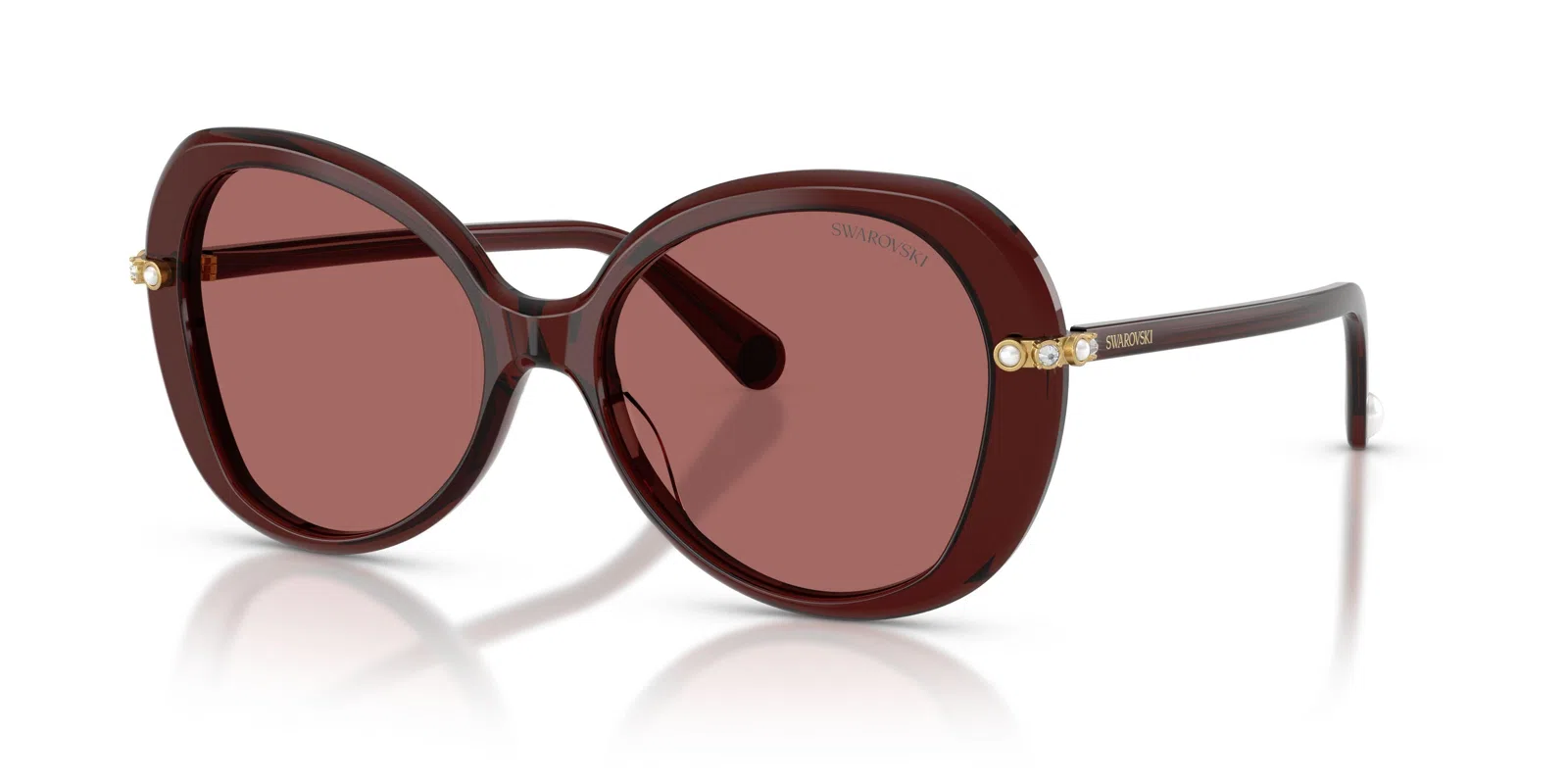 Swarovski 6059 Sunglasses - view 7